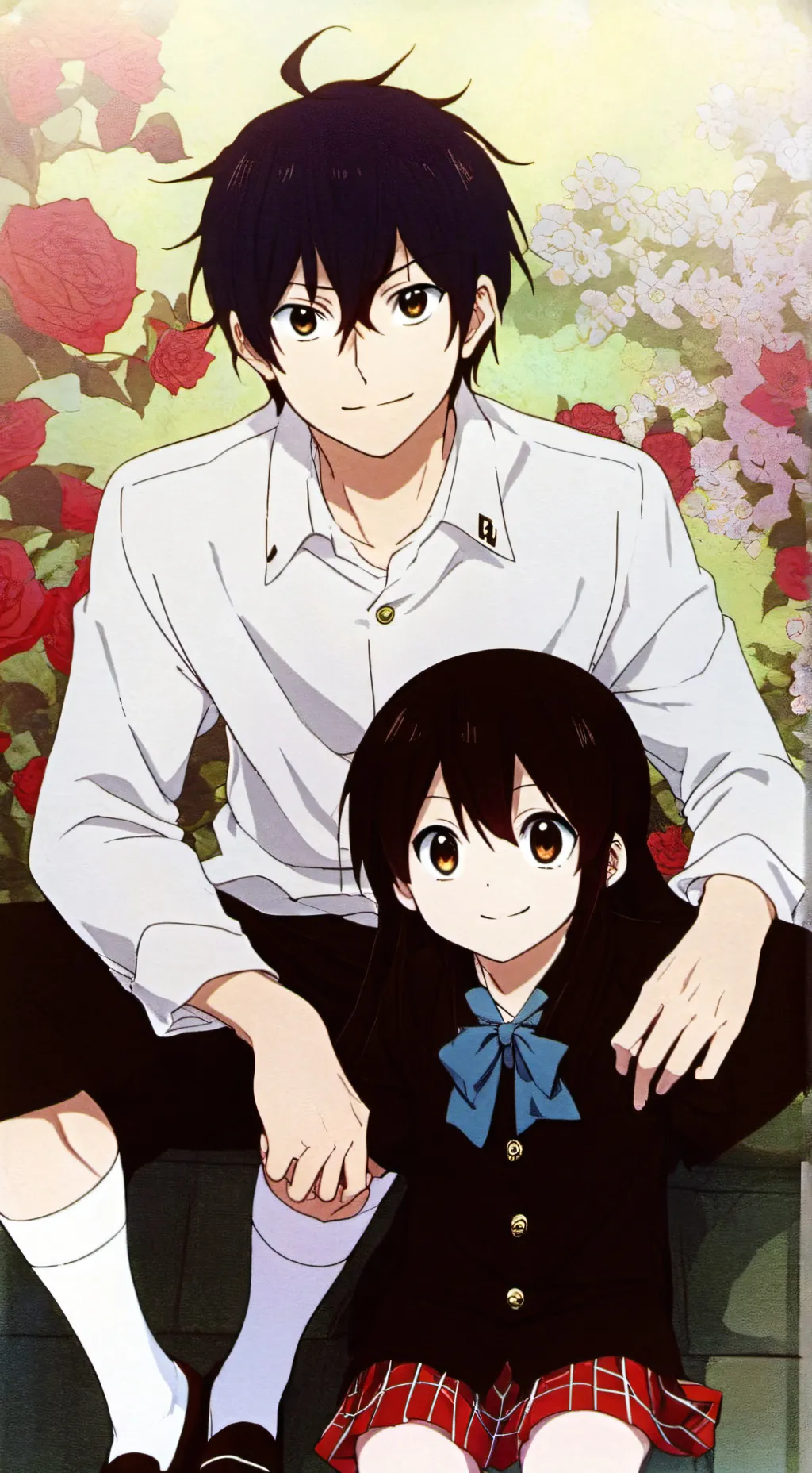 Talkie AI - Chat with RIN okumara zoie 