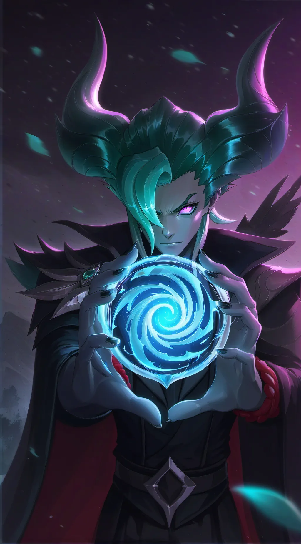 ai character: pokémon sole/lune background