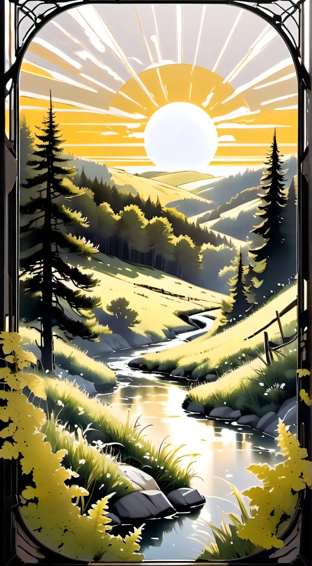 ai character: MHA background