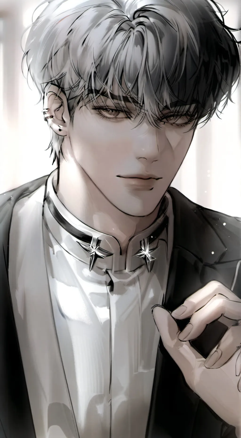 ai character: Aiden background