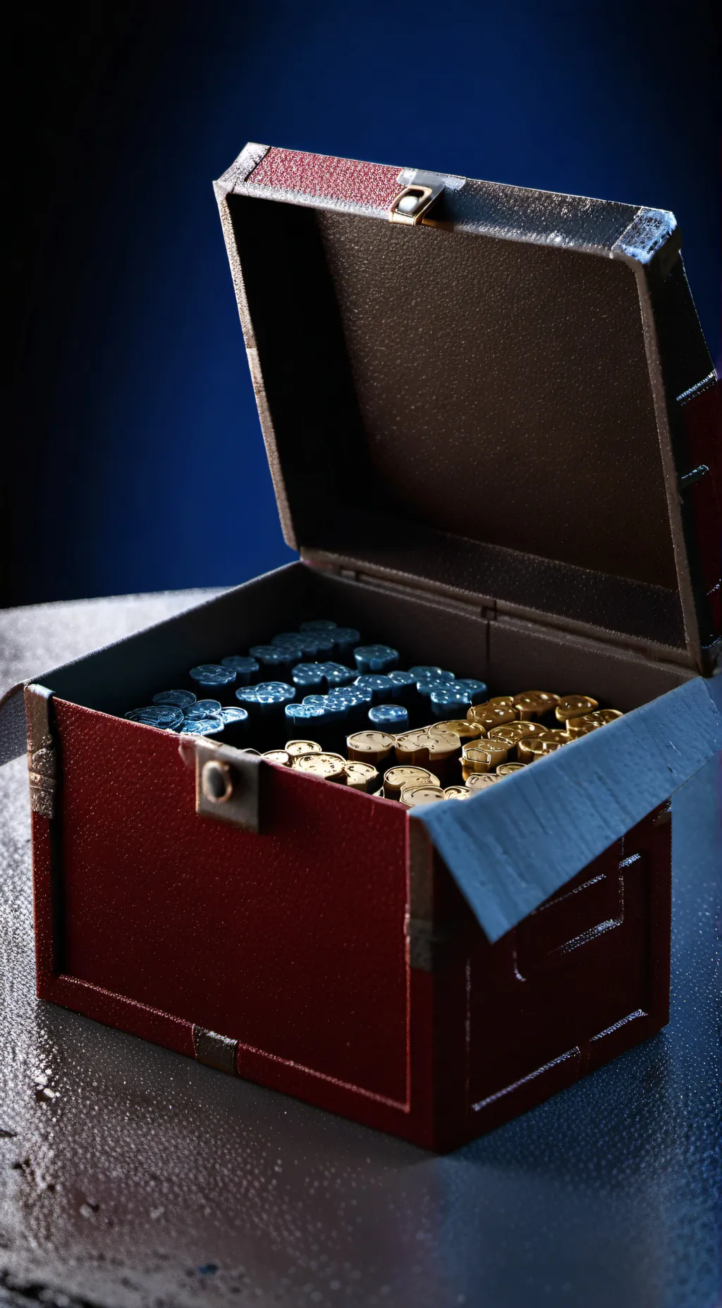 ai character: Ideas background