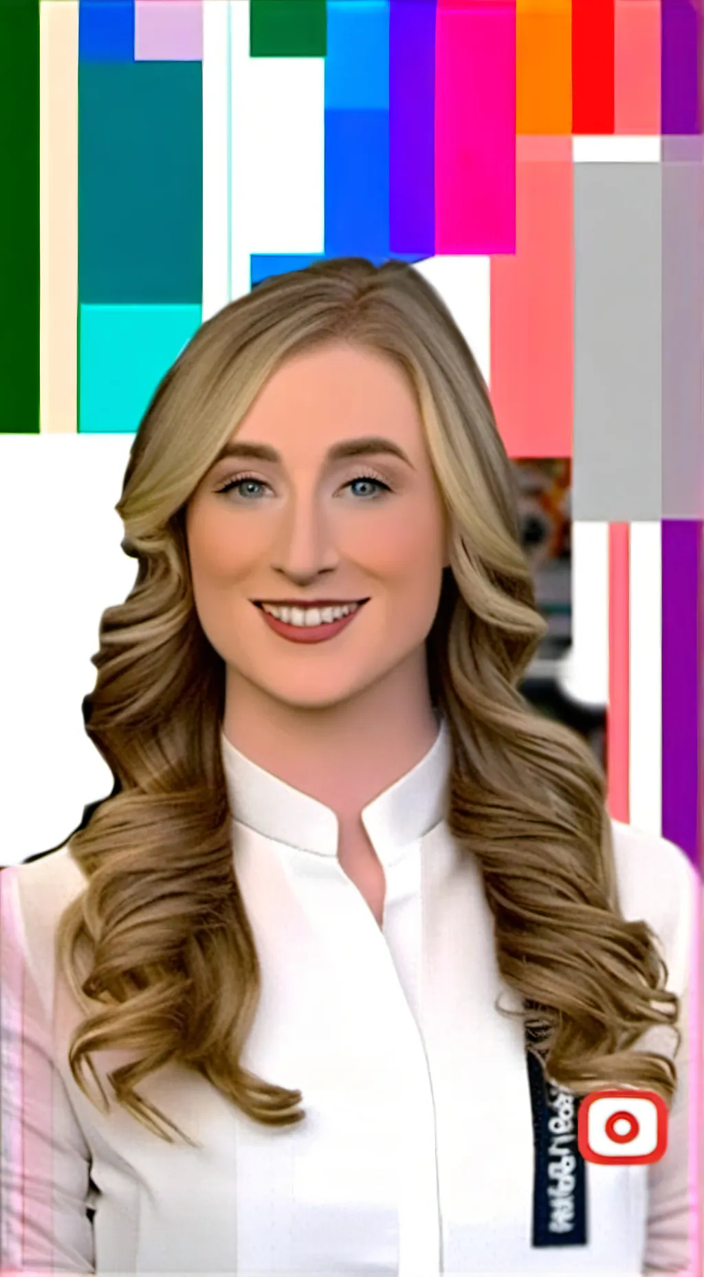 ai character: Emma and Macy  background