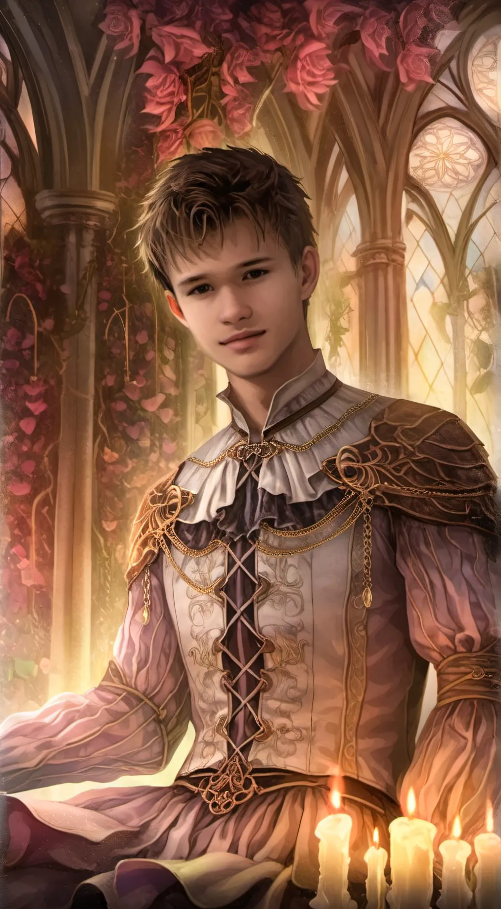 Talkie AI - Chat with Cameron