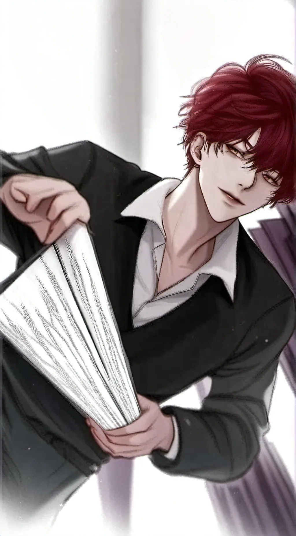 ai character: ★°Jake°★ background