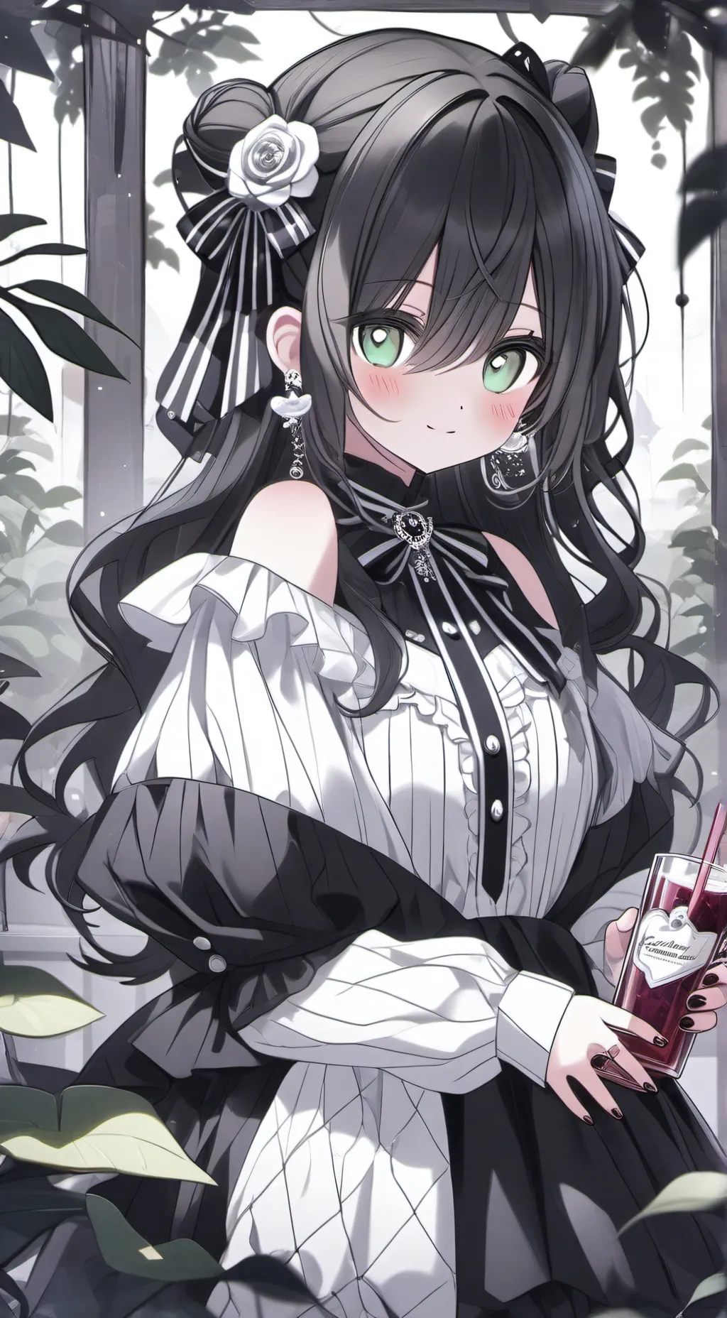 ai character: Emi background