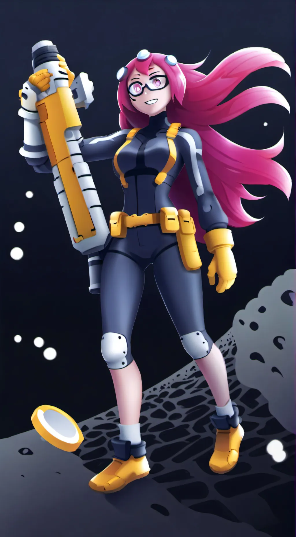 ai character: kinitopet sentient background