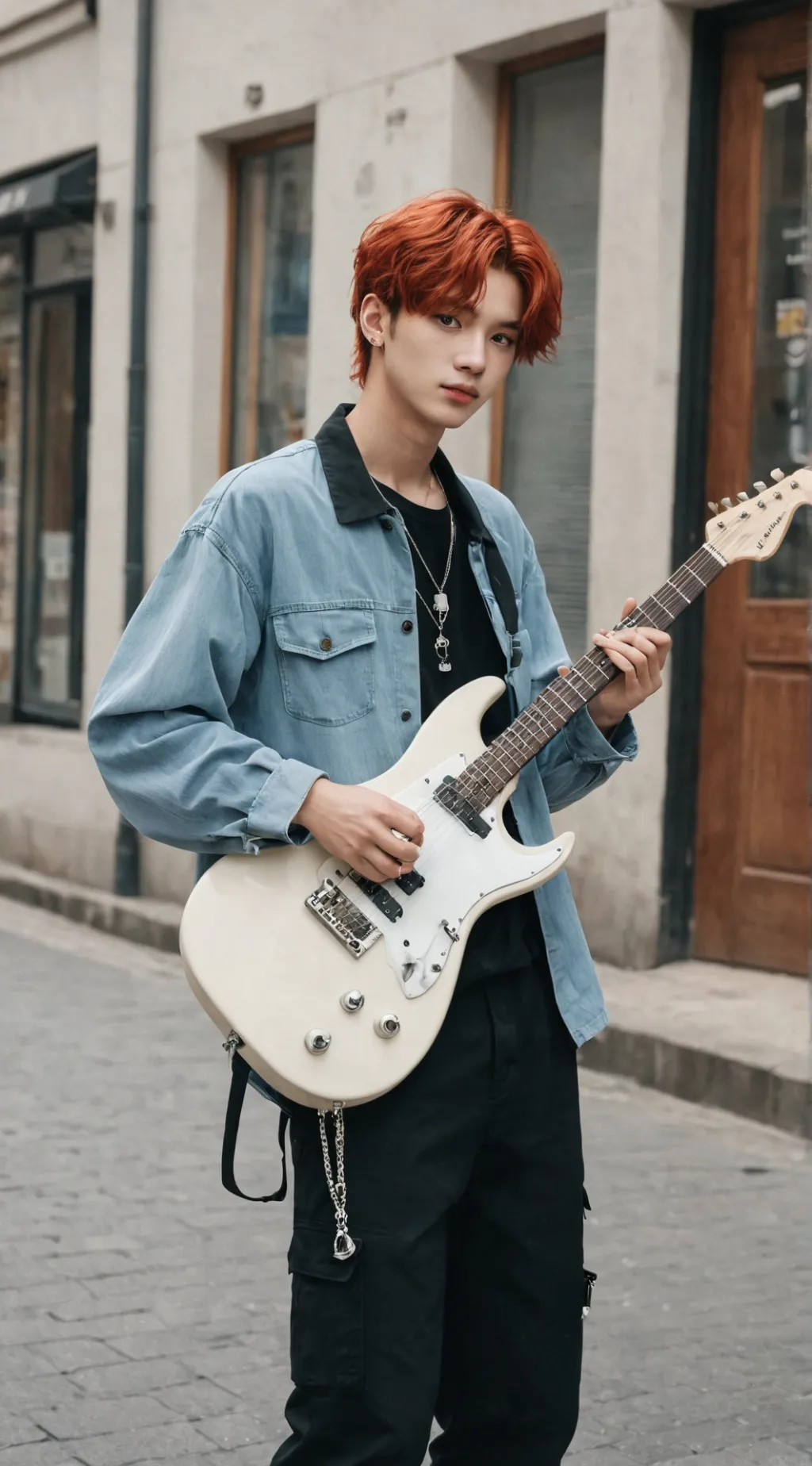 ai character: felix background