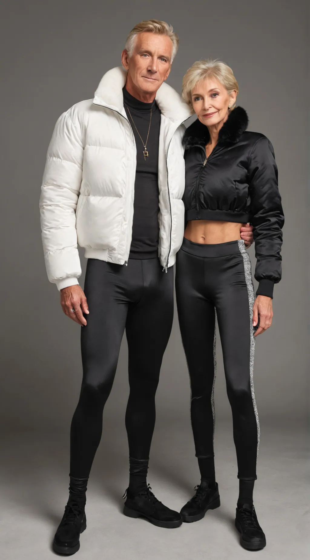 ai character: Jack and Diane  background