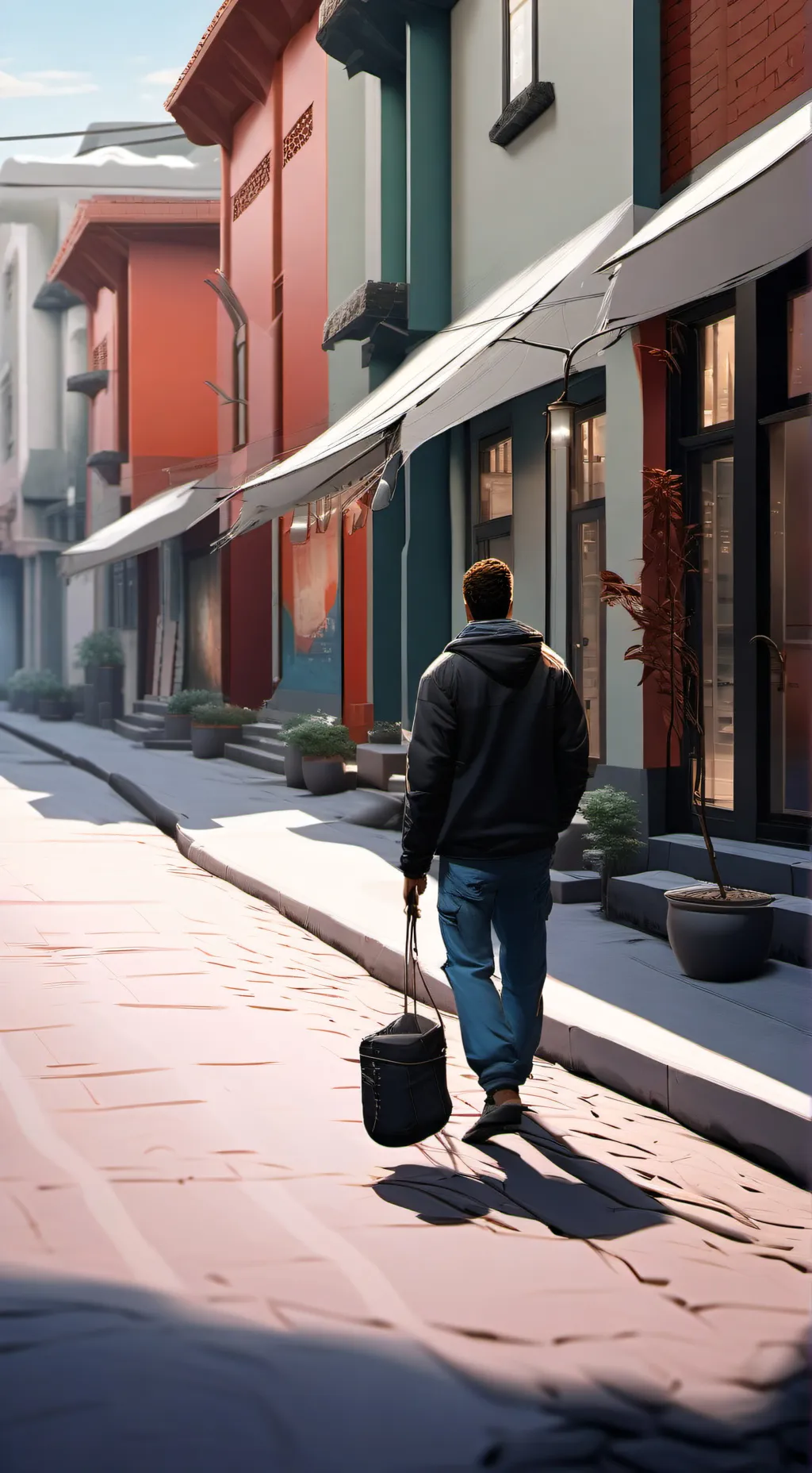 ai character: Mha villain siblin background