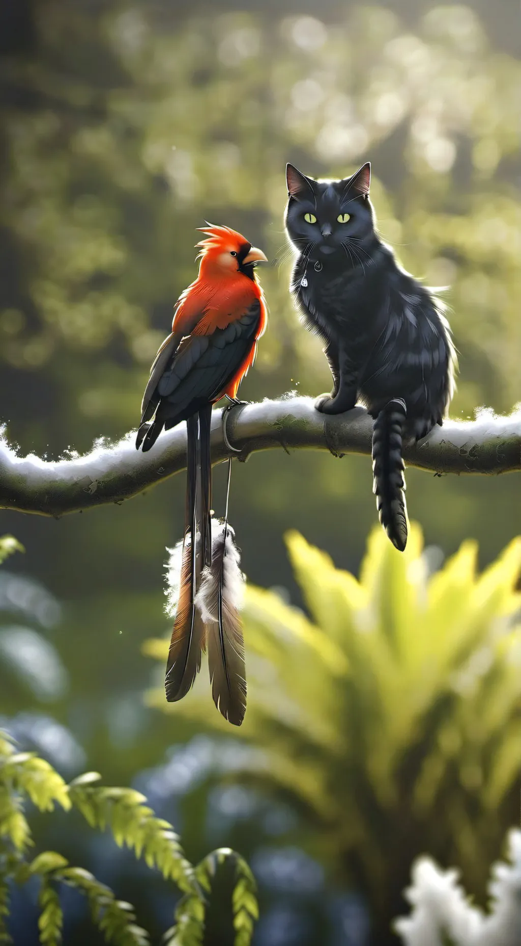 ai character: MHA HotWings background