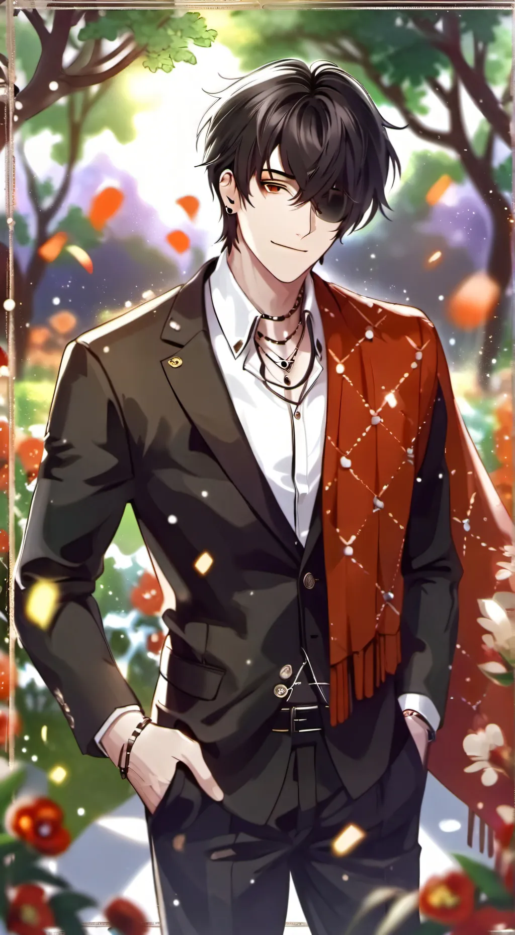 ai character: 💤víctor💤 background