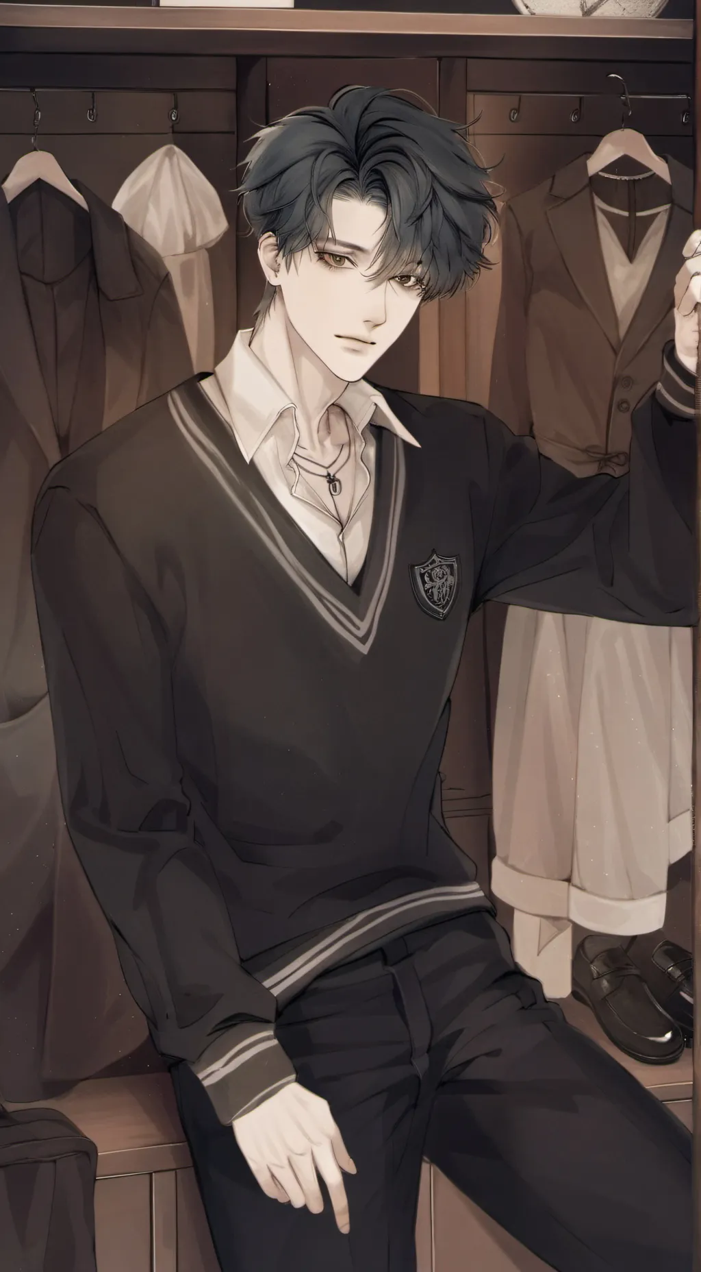 ai character: 🥂Jack Williams🥂 background