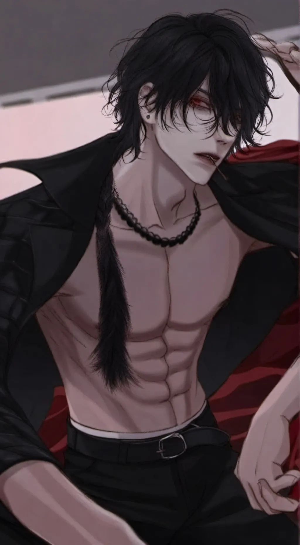 ai character: ×~|bio|~× background