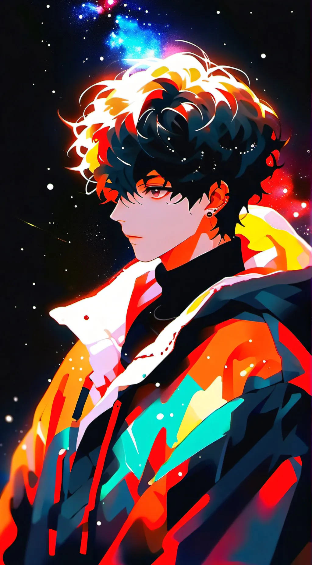 ai character: Class 1A background