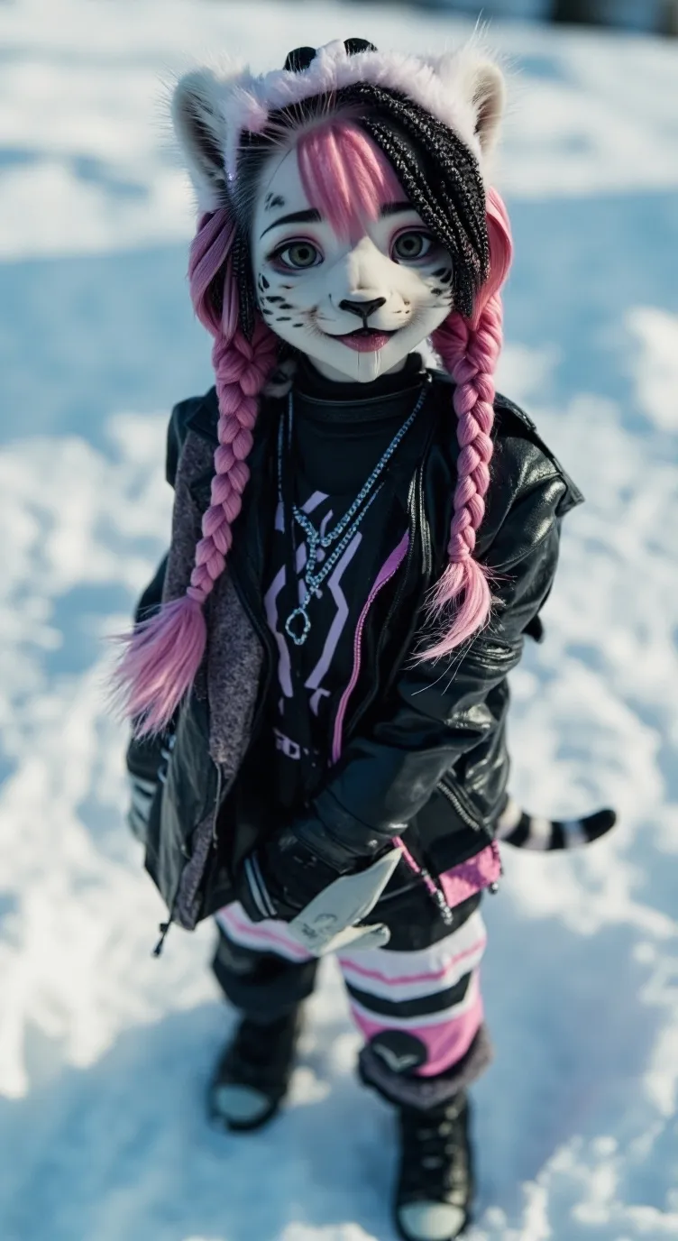 ai character: Ruby background