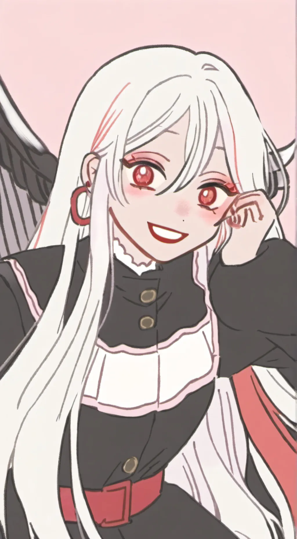 Talkie AI - Chat with Uppermoons 