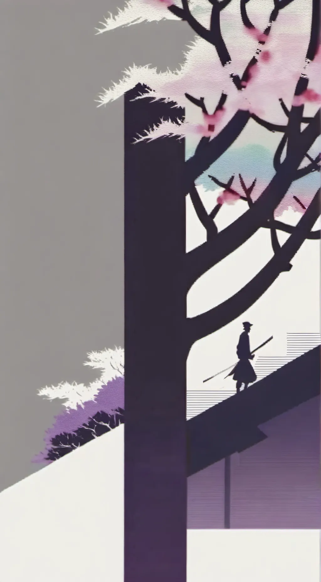 ai character: miss circle cat background