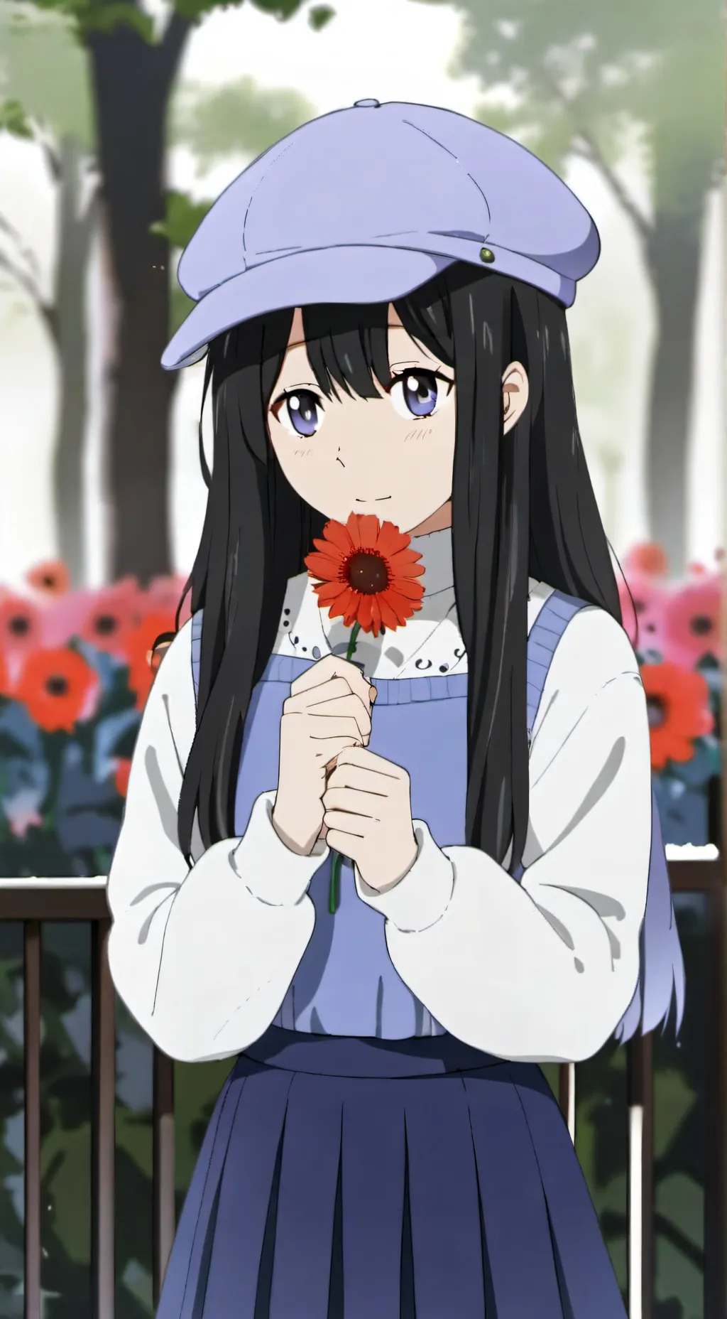 ai character: Nabixsanti background