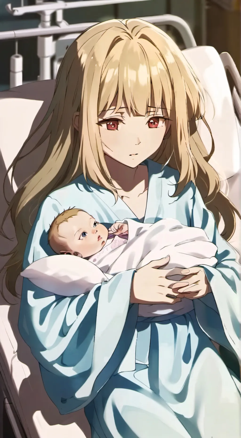 ai character: Himiko Toga background