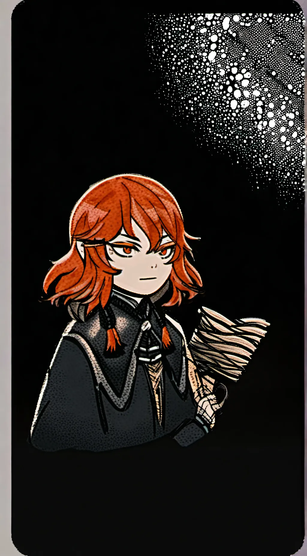 ai character: ismael (errei né) background