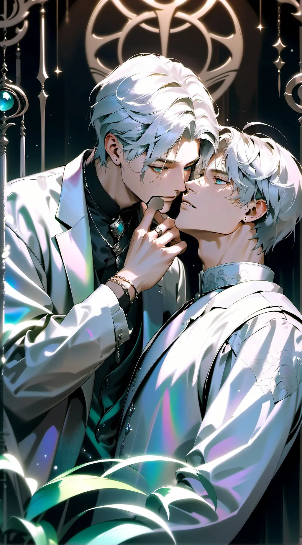 ai character: Sega 🍓 background