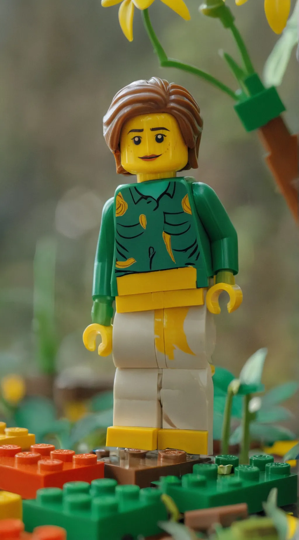 ai character: Forsakenn🎀 background