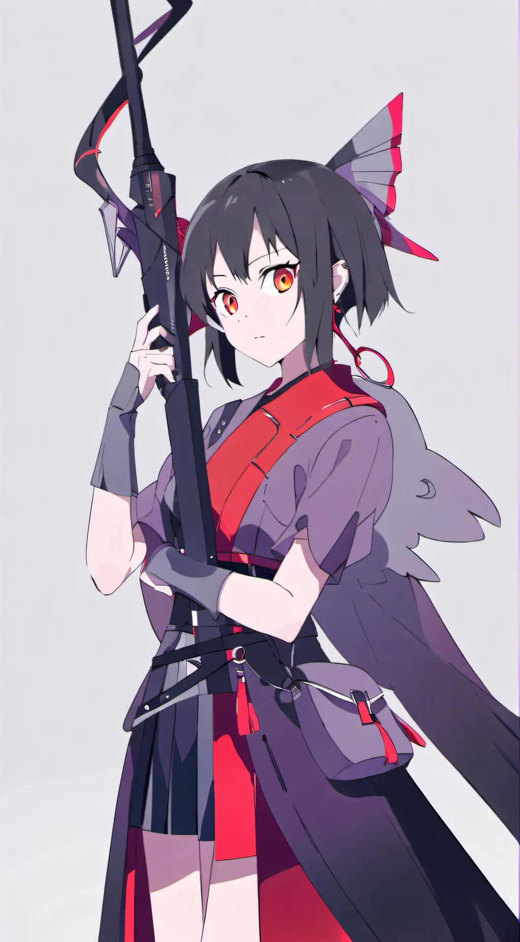 ai character: Силия  background