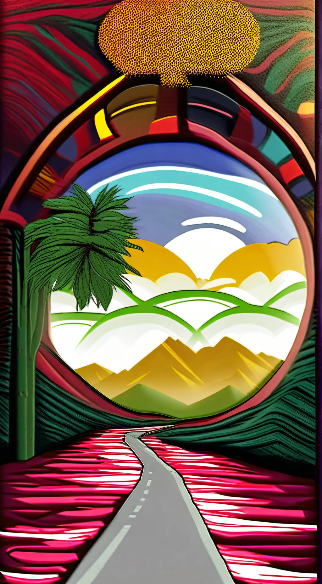 ai character: naroto background