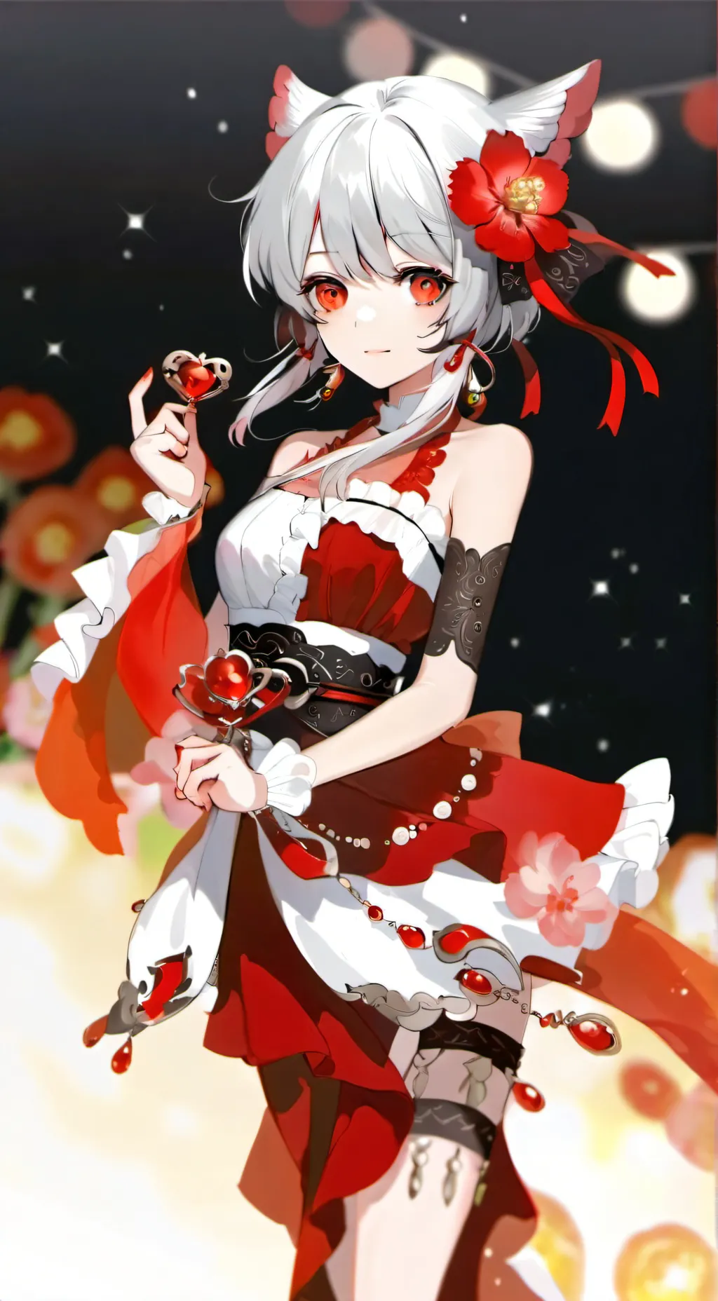 ai character: Sofíe background