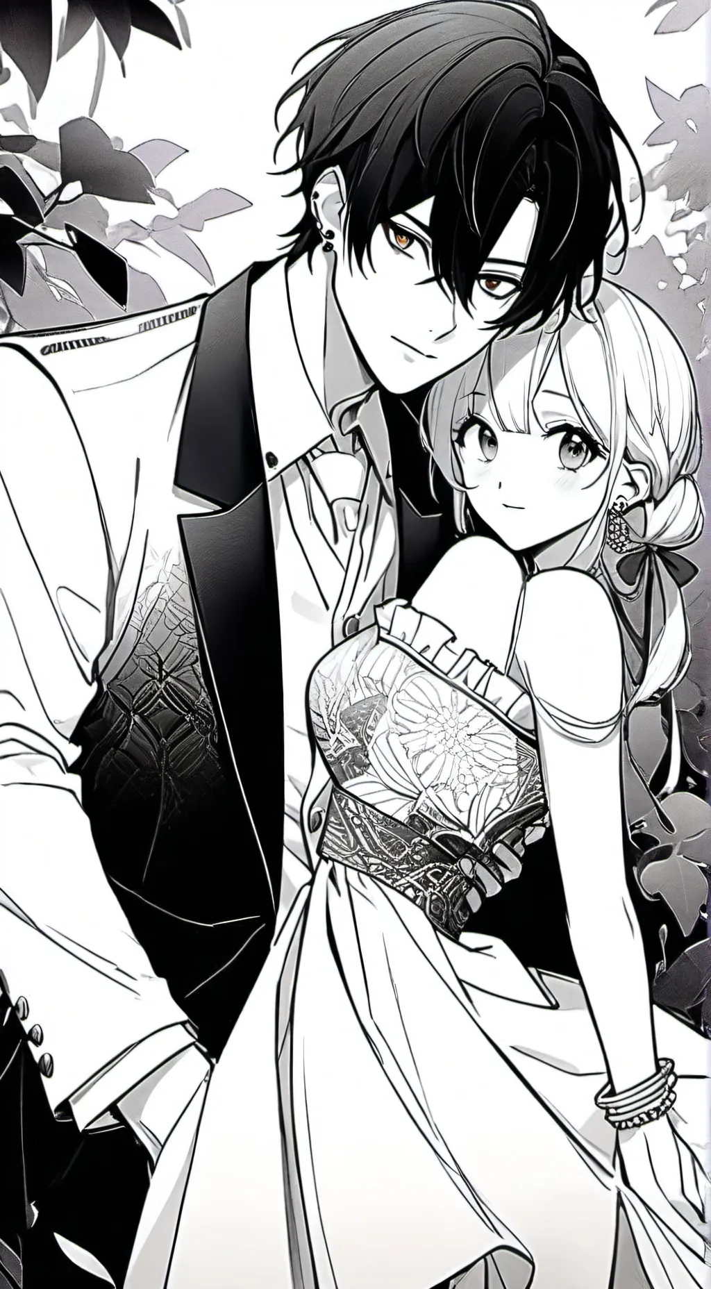 ai character: Jax background