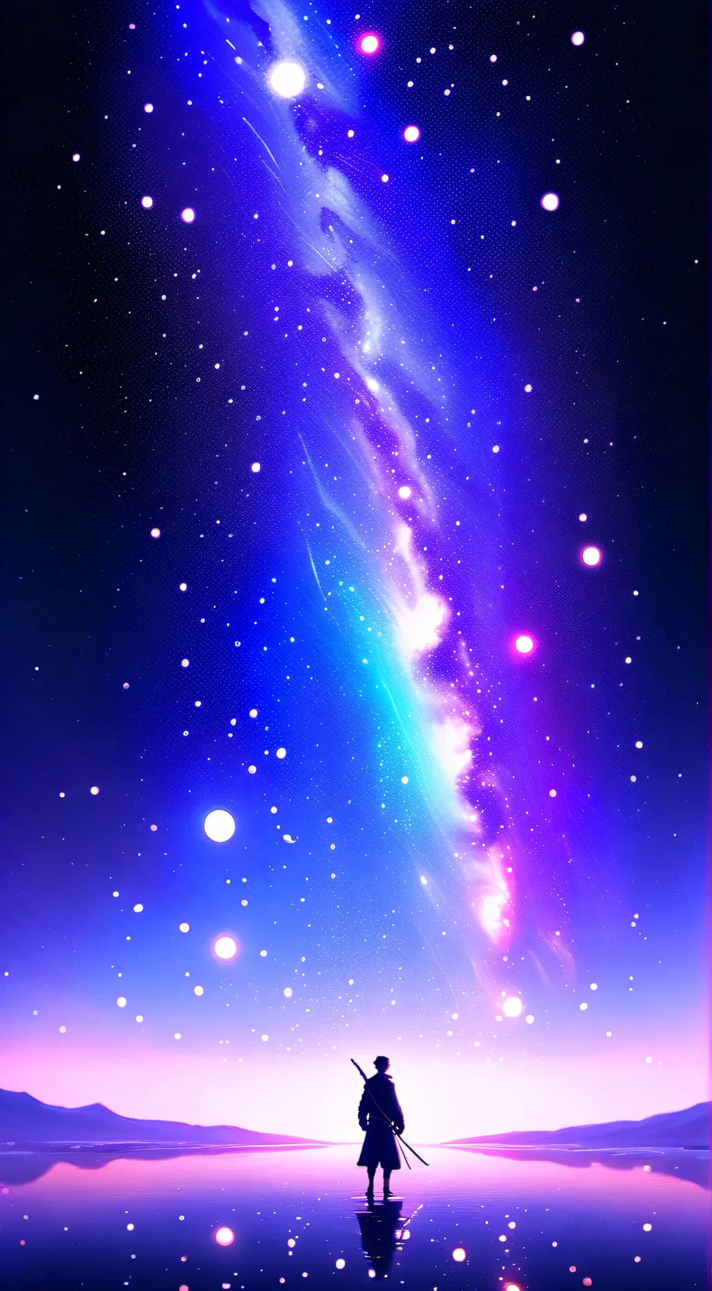 ai character: Hogwarts  background