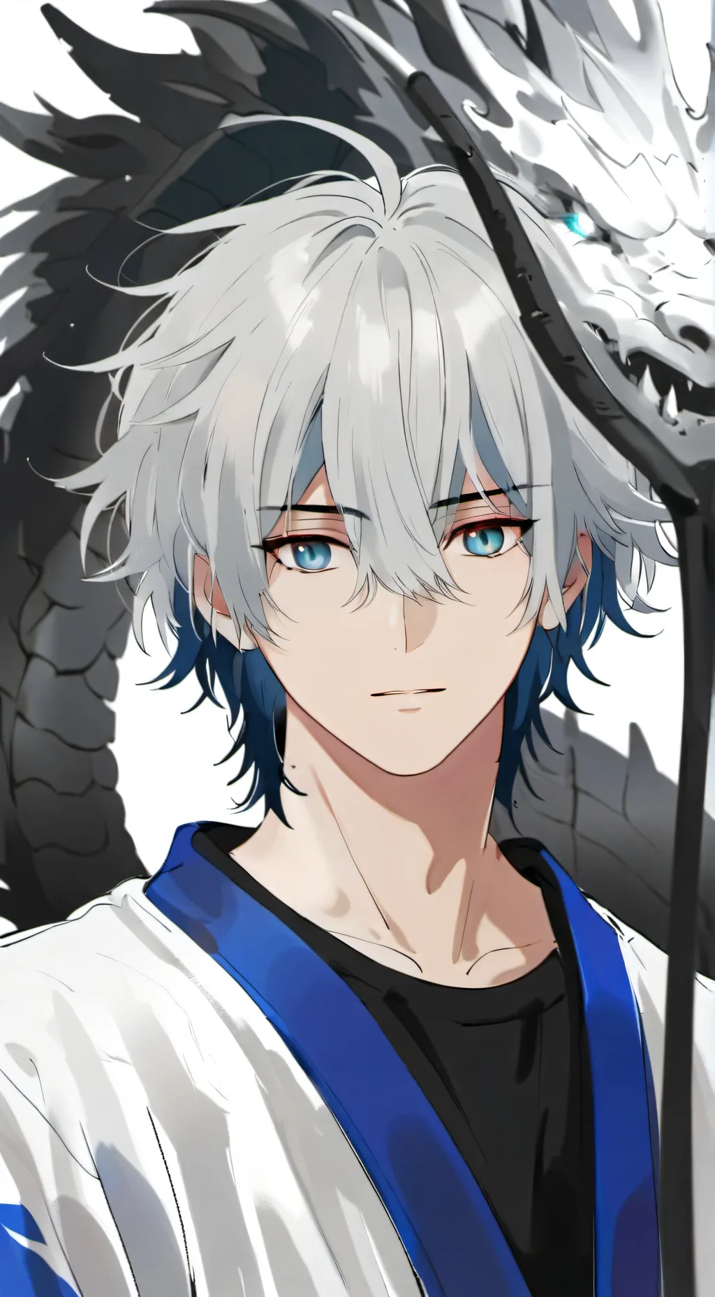 ai character: {★Liam★} background