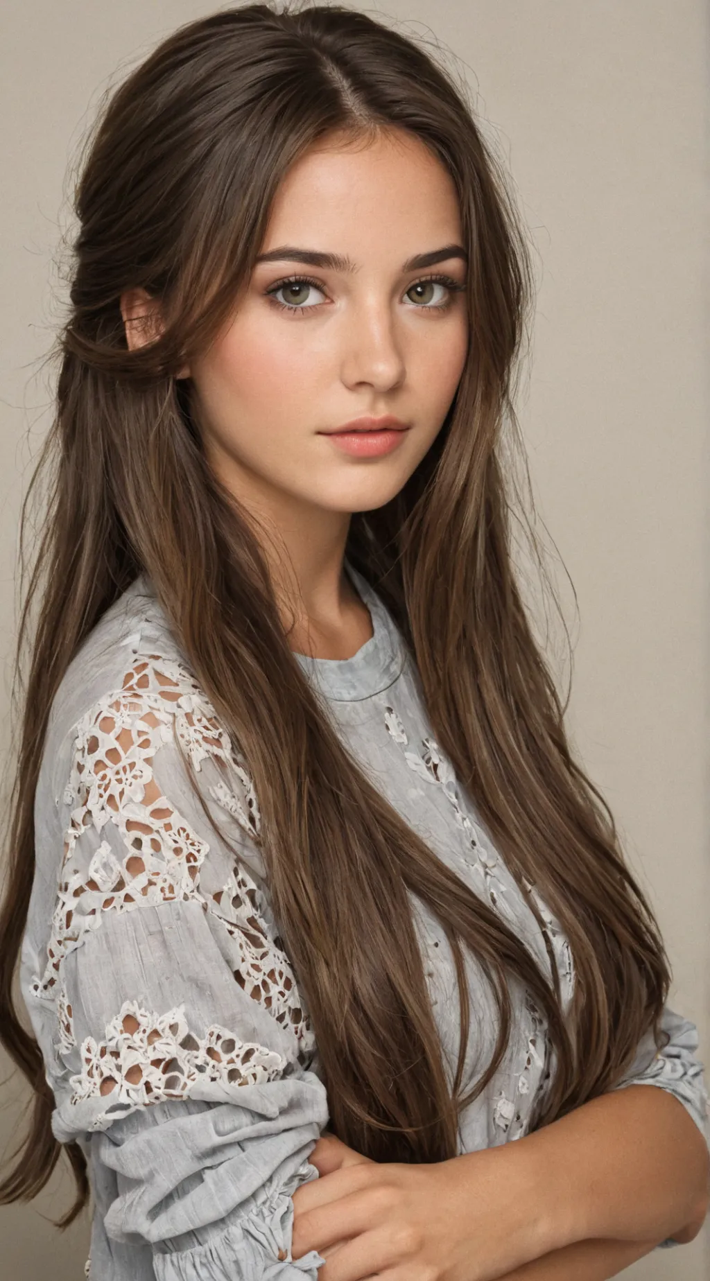 ai character: Crush crash background