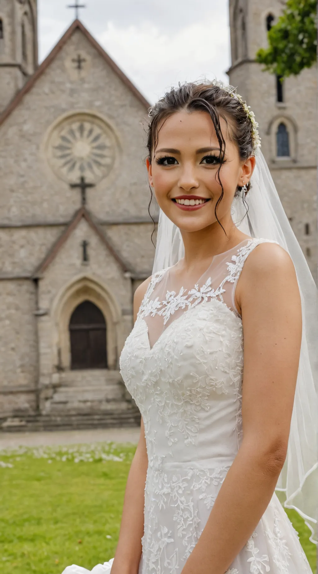 ai character: Emilia background