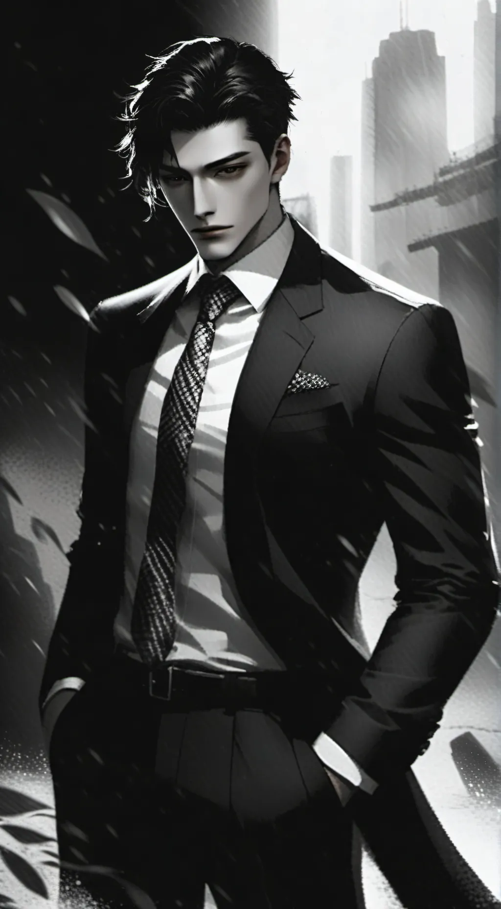 Talkie AI - Chat with Valentin de Vries