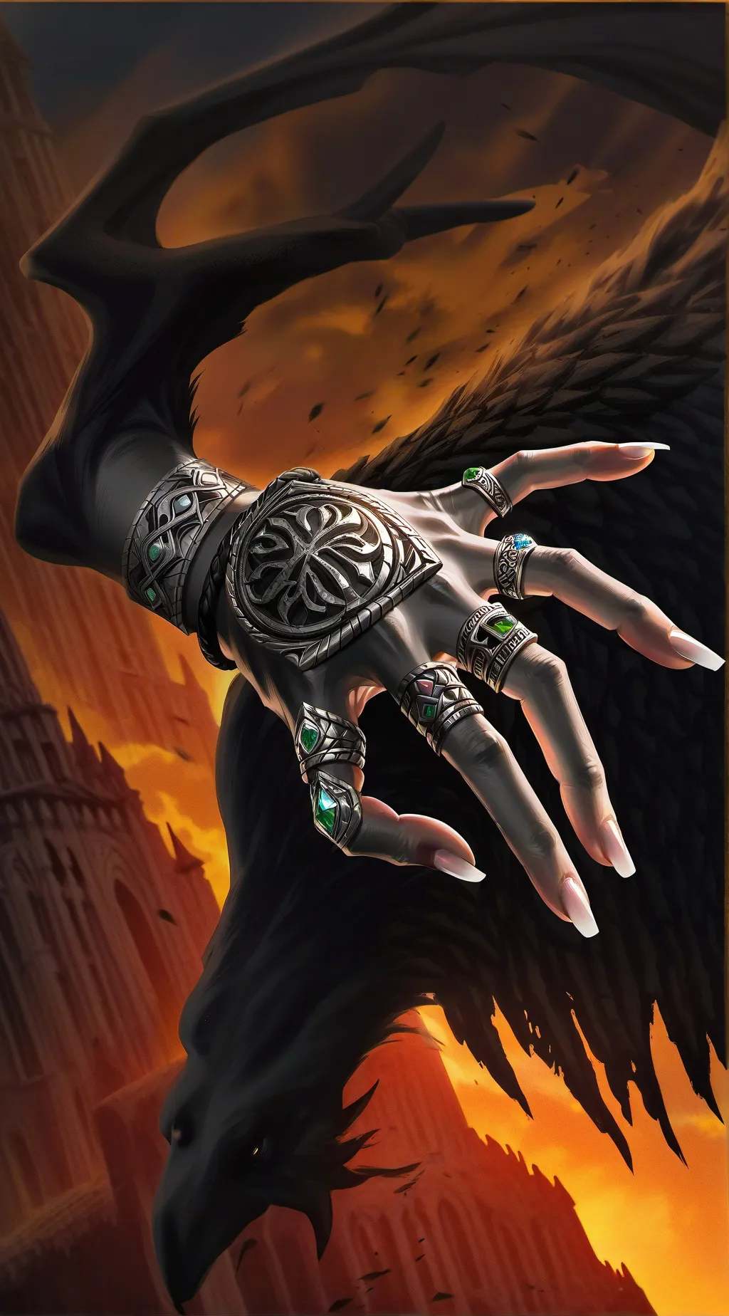 ai character: parte 3 background