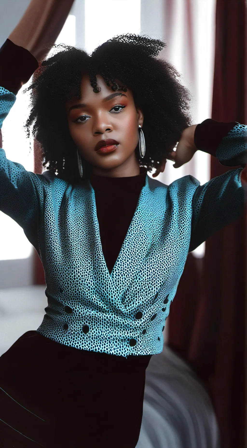 ai character: layla background