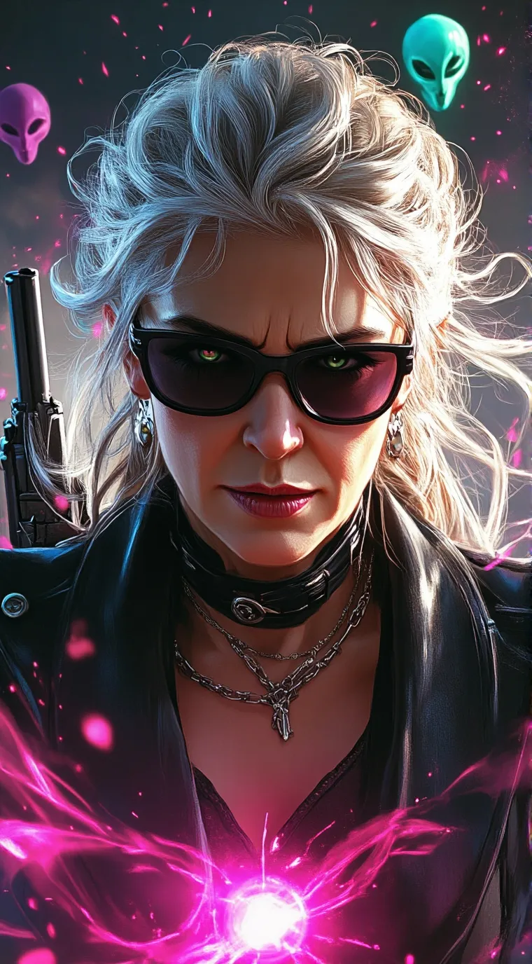 Talkie AI - Chat with Agent G