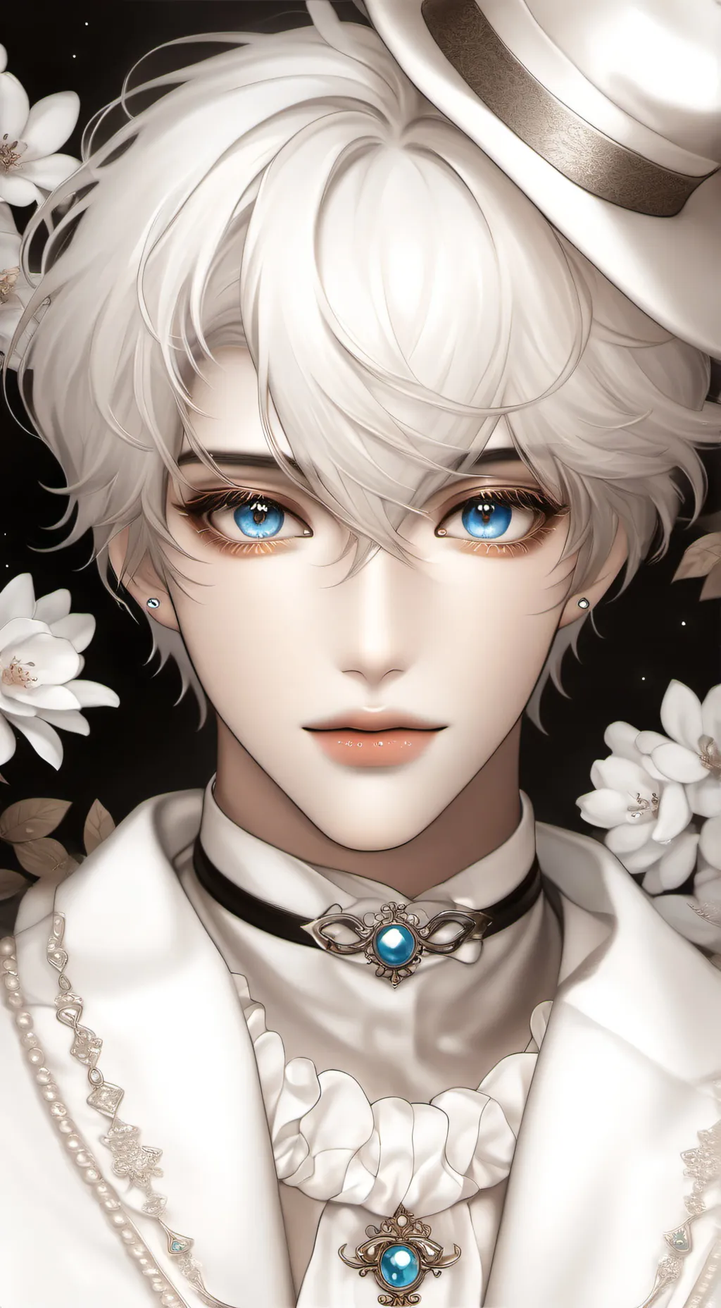 ai character: Ace background