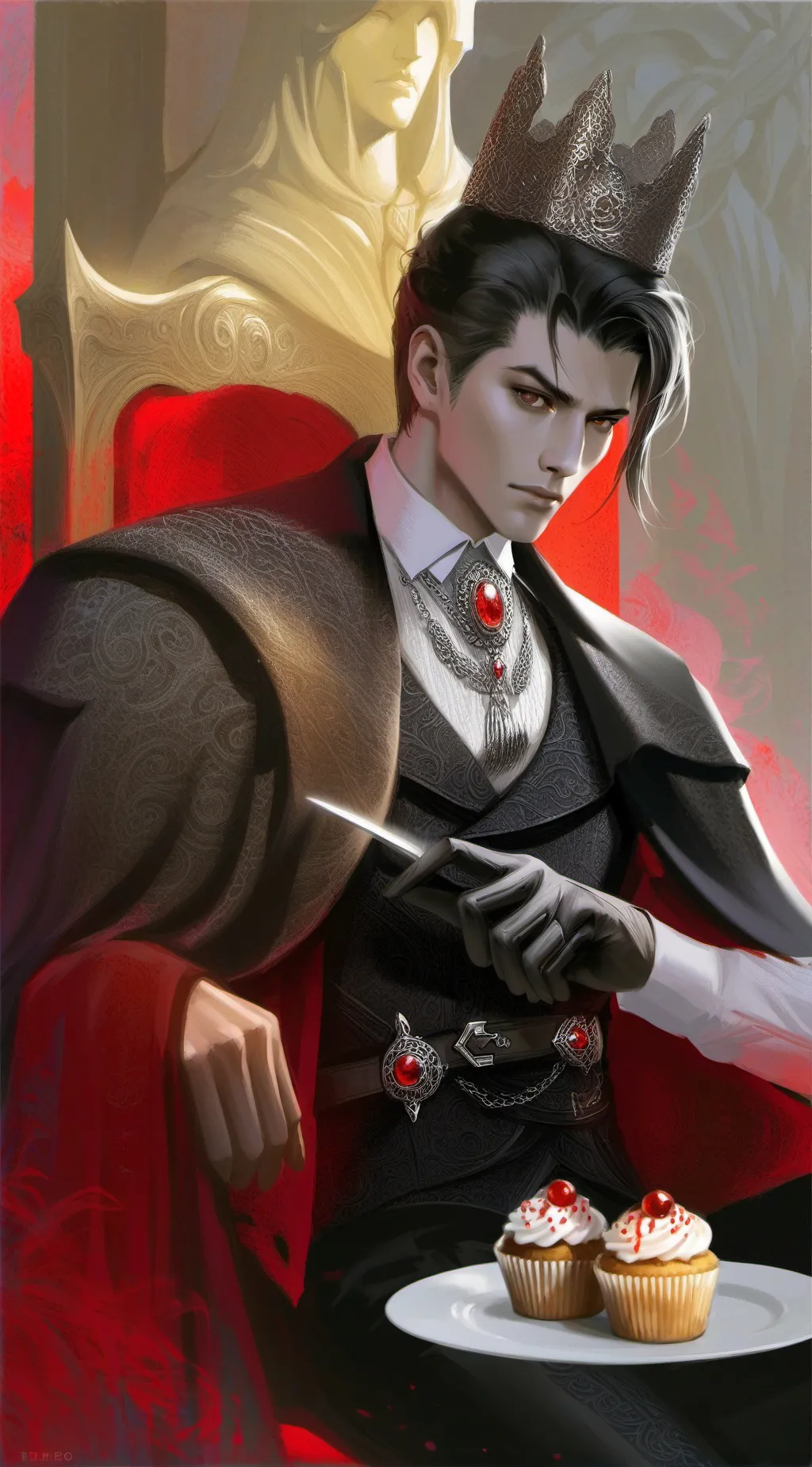 ai character: jack~ background