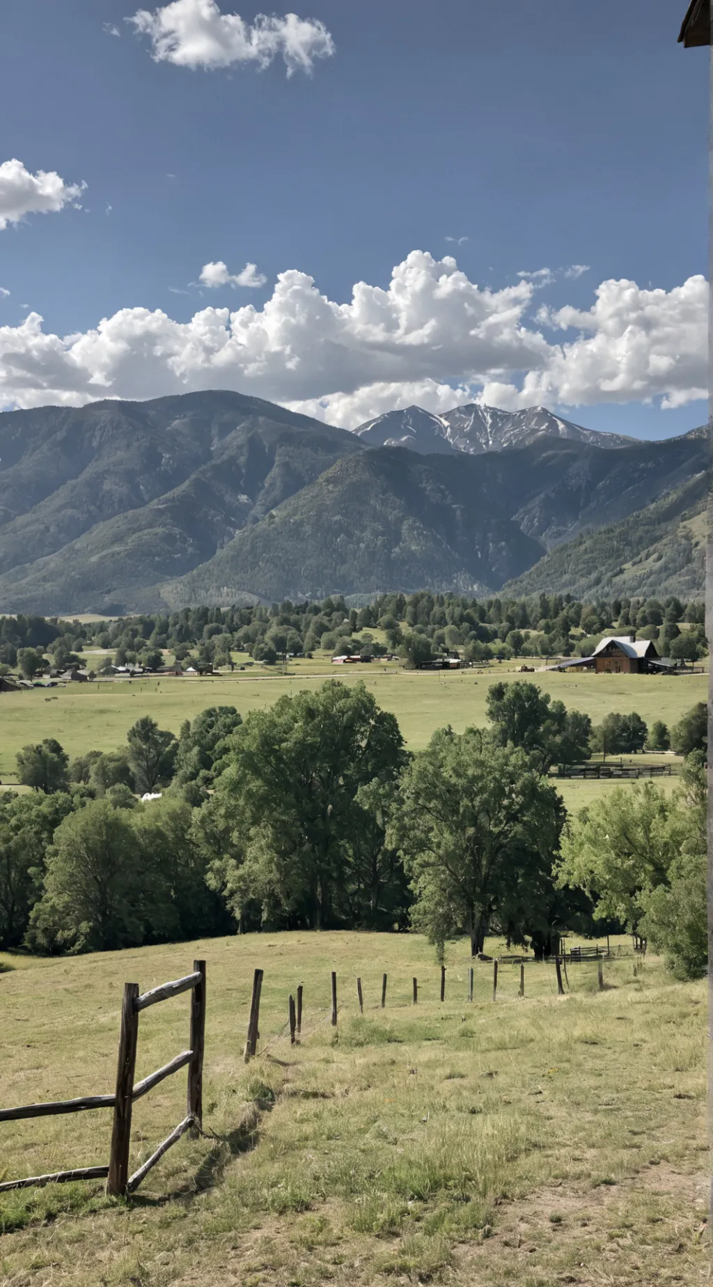 ai character: horseland new kid background