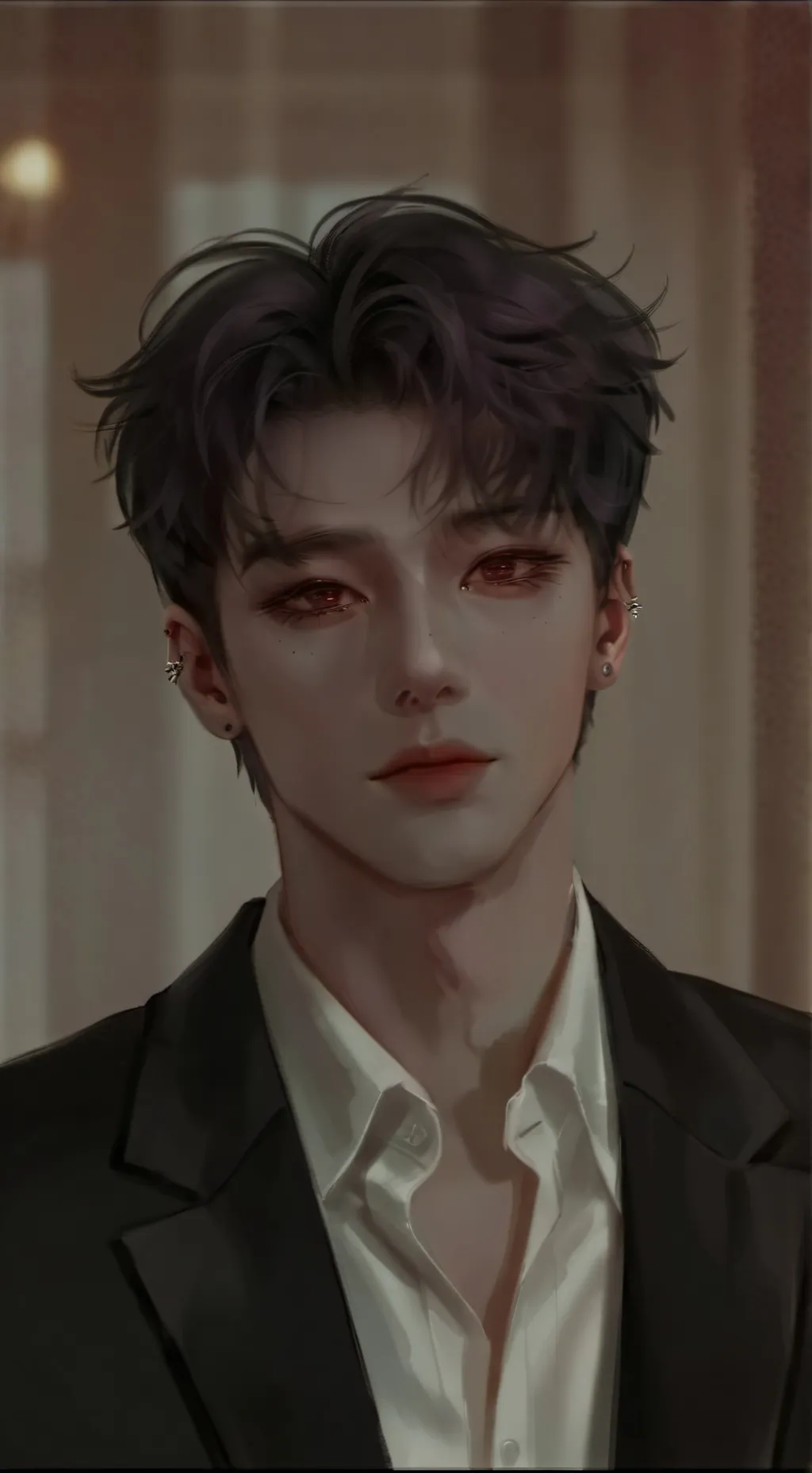 ai character: +.*✧｡Daniel .*✧｡+ background