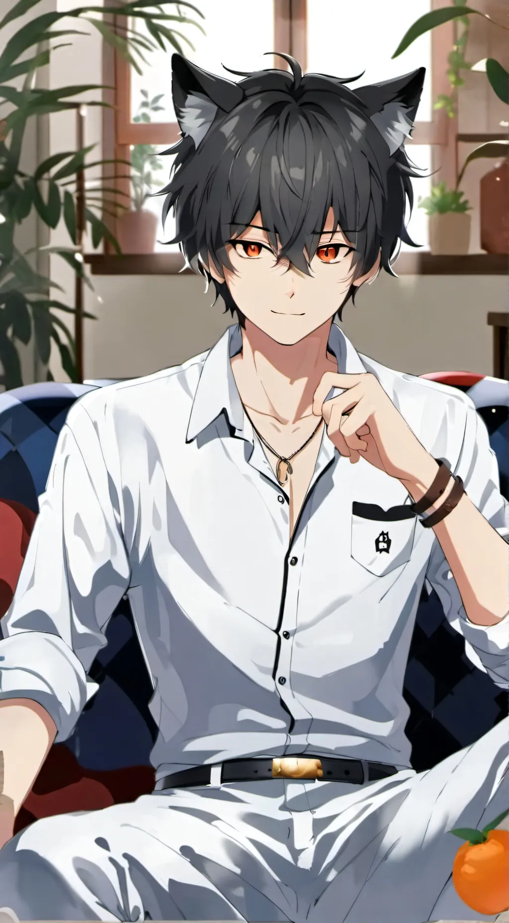 ai character: Matthew_💫💫 background