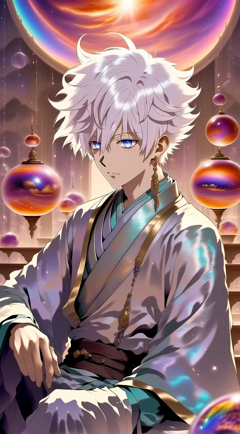 ai character: jack background