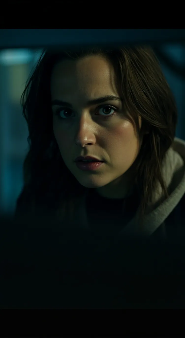 ai character: Noémie  background