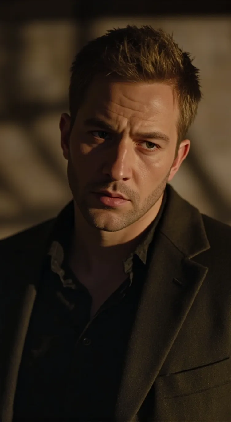 ai character: Jake background