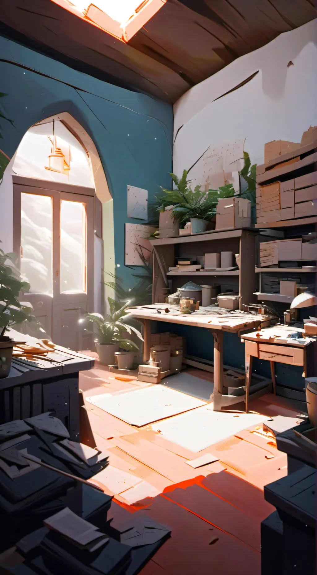 ai character: crk hate you..? background