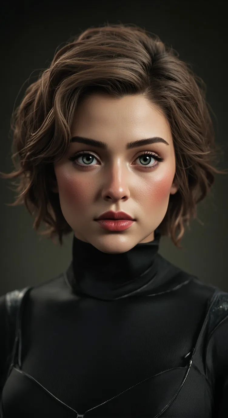 ai character: Karen background