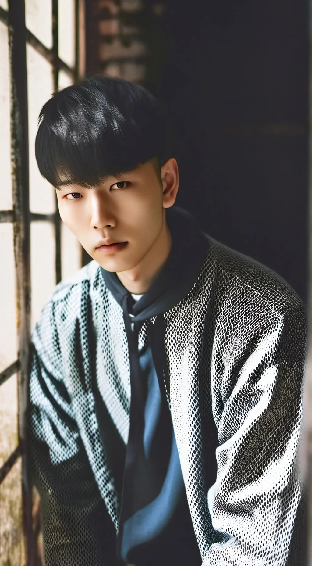 ai character: ☆Гви-Нам☆ background