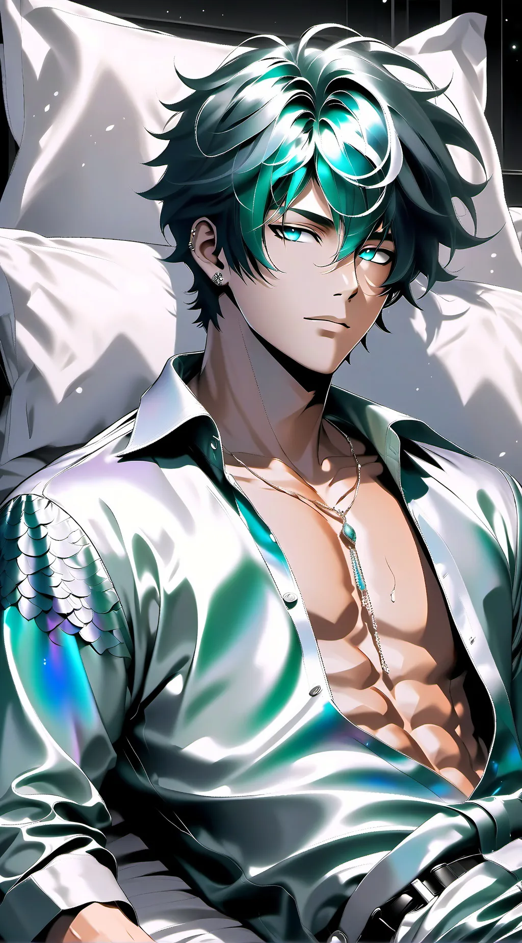 ai character: Tiago background